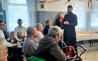 Wigilia w schronisku dla bezdomnych w Olsztynie. „To nie tylko czas radości, ale i zadumy” Wigilia w schronisku dla bezdomnych w Olsztynie. „To nie tylko czas radości, ale i zadumy”